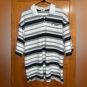 G Unit 50 Cent Vintage Y2K Collared Polo Shirt XL Men’s